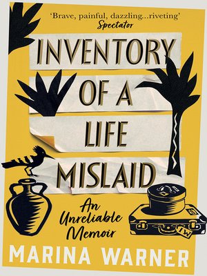 cover image of Inventory of a Life Mislaid